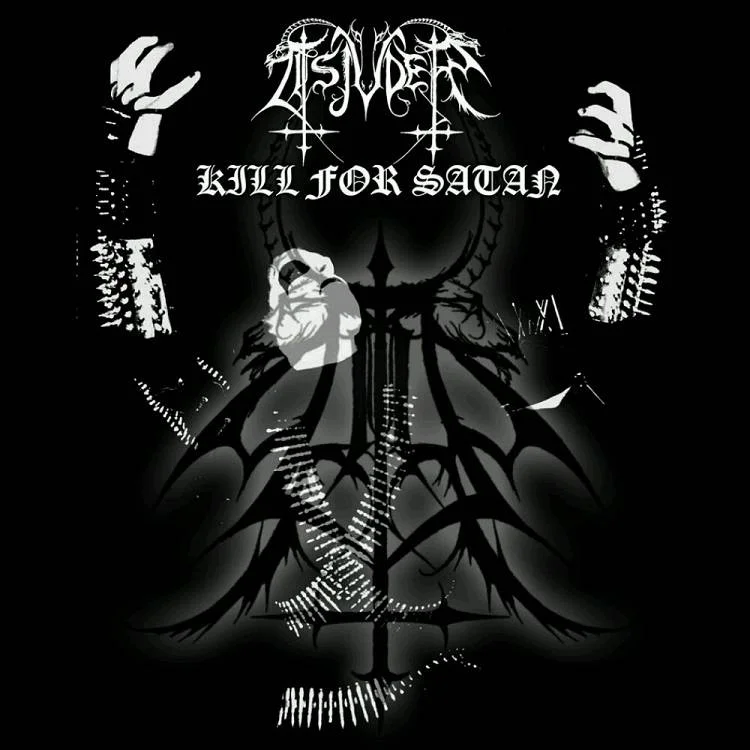 Tsjuder - [ 2000 ] - Kill For Satan - [ FLAC 16-Bit 44.1 kHz ] ** Black Metal - Norway (Oslo)