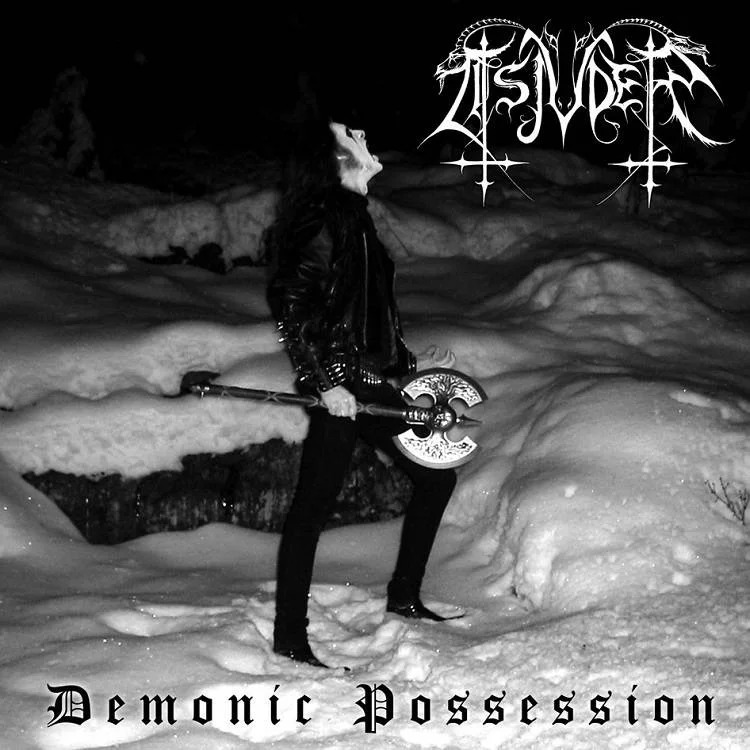 Tsjuder - [ 2002 ] - Demonic Possession - [ FLAC 16-Bit 44.1 kHz ] ** Black Metal - Norway (Oslo)