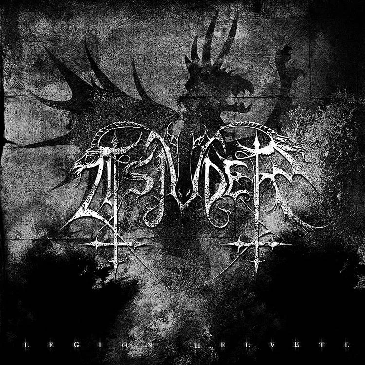 Tsjuder - [ 2011 ] - Legion Helvete - [ FLAC 16-Bit 44.1 kHz ] ** Black Metal - Norway (Oslo)