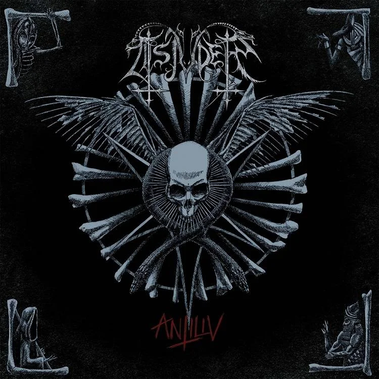 Tsjuder - [ 2015 ] - Antiliv - [ FLAC 16-Bit 44.1 kHz ] ** Black Metal - Norway (Oslo)