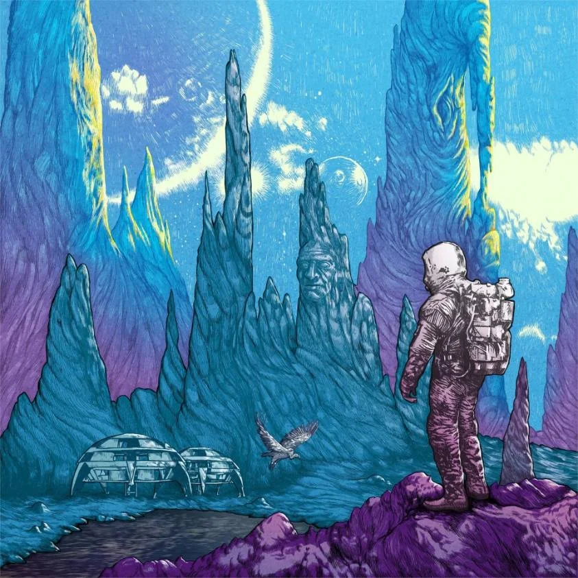 Yuri Gagarin - [ 2013 ] - Yuri Gagarin - [ FLAC 16-Bit 44.1 kHz ] ** Acid/Doom/Instrumental/Progressive/Psychedelic/Space/Stoner - Sweden