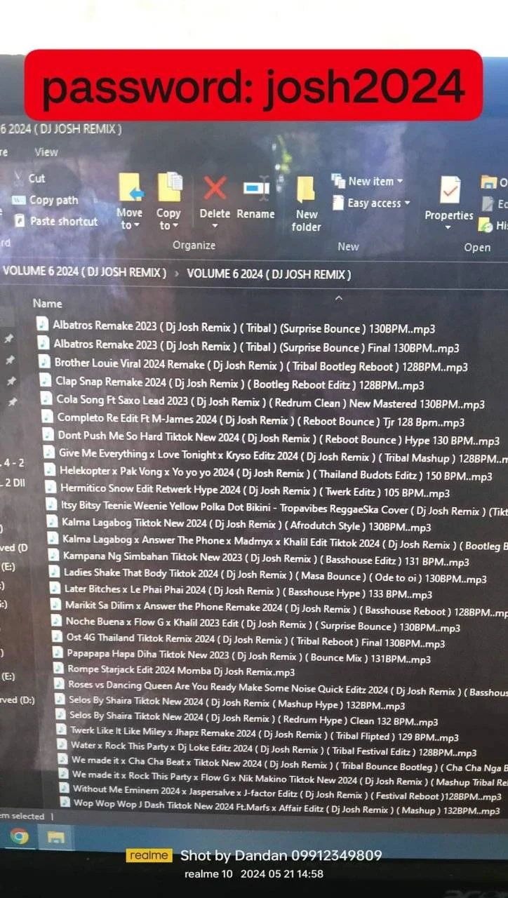 VOLUME 6 2024 FREE REMIX MUSIC