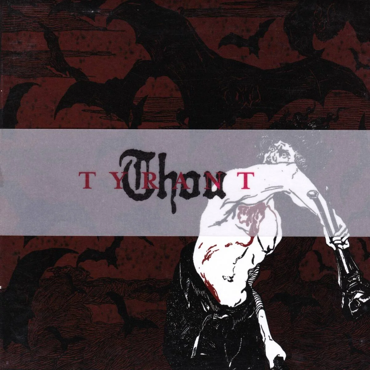 THOU - [ 2007 ] - Tyrant - [ FLAC 16-Bit 44.1 kHz ] ** Sludge/Drone/Doom/Droning Doom - USA (Baton Rouge, Louisiana)