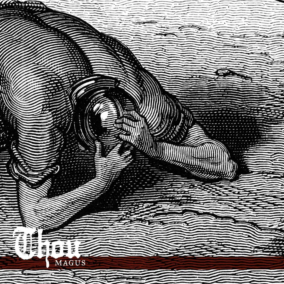 THOU - [ 2018 ] - Magus - [ FLAC 16-Bit 44.1 kHz ] ** Sludge/Drone/Doom/Droning Doom - USA (Baton Rouge, Louisiana)