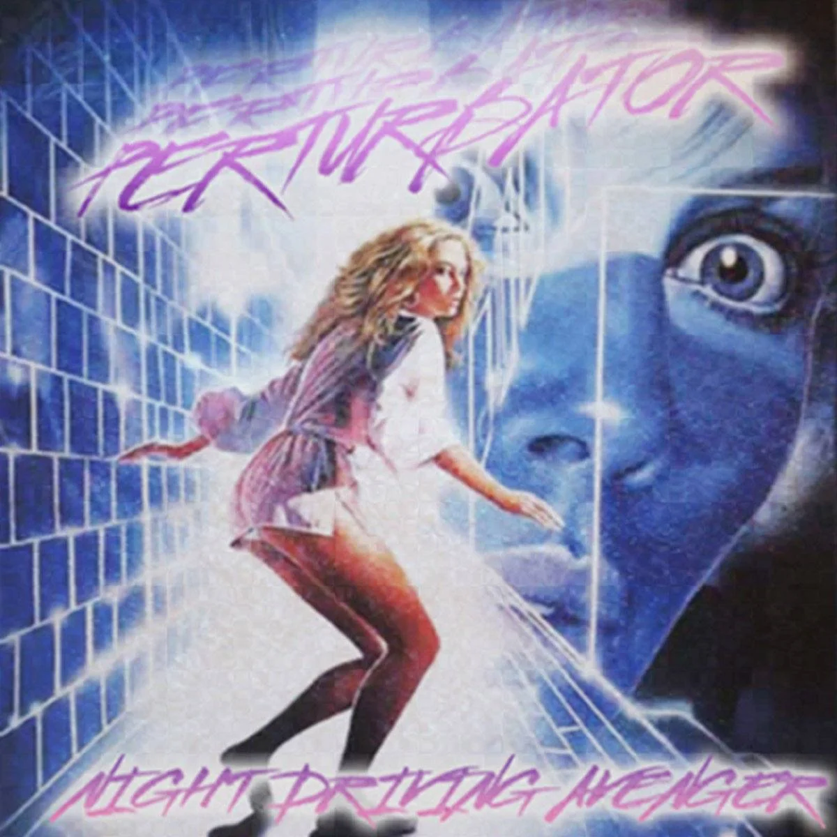 PERTURBATOR - [ 2012 ] - Night Driving Avenger (EP) - [ FLAC 16-Bit 44.1 kHz ]