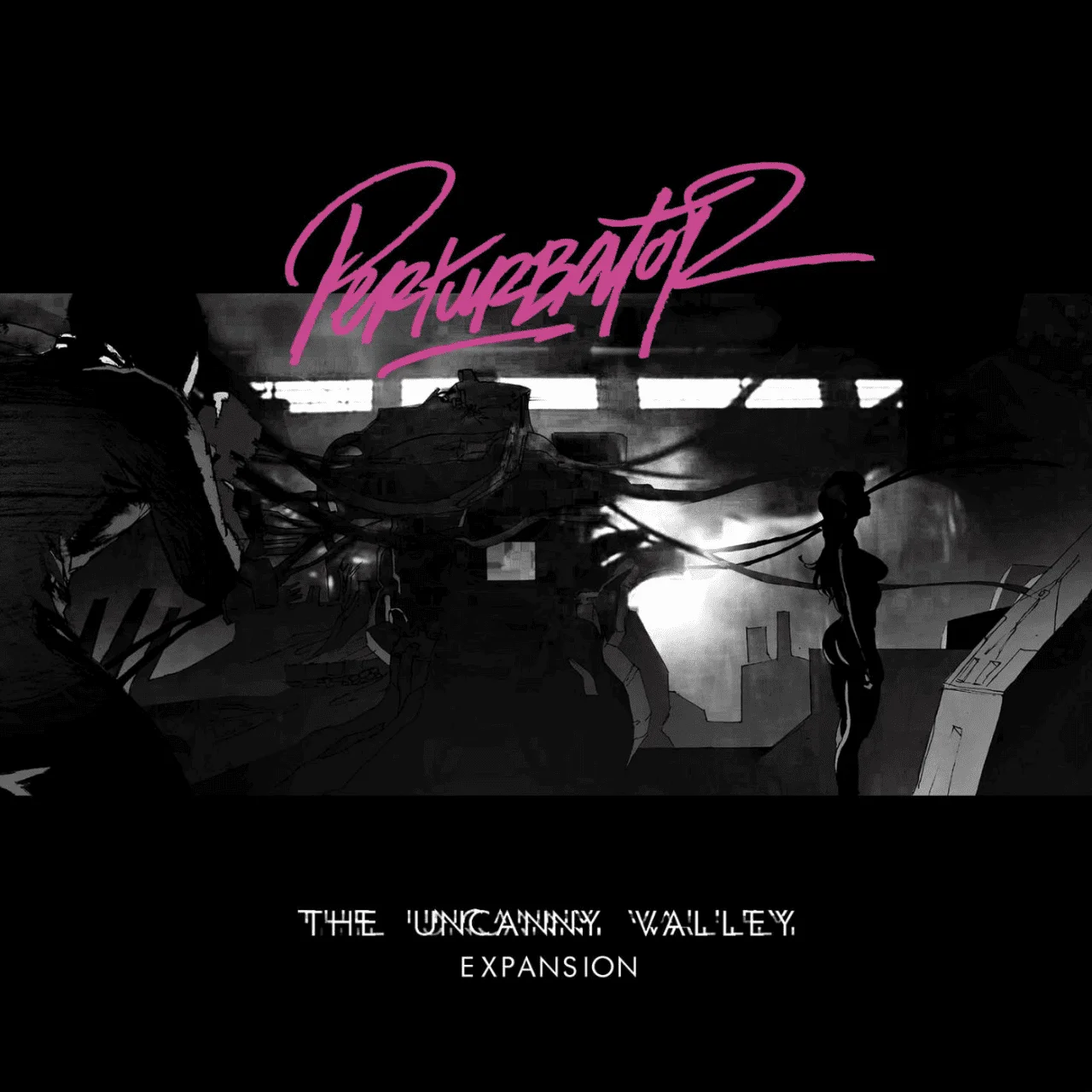 PERTURBATOR - [ 2016 ] - The Uncanny Valley (Expansion) - [ FLAC 16-Bit 44.1 kHz ]