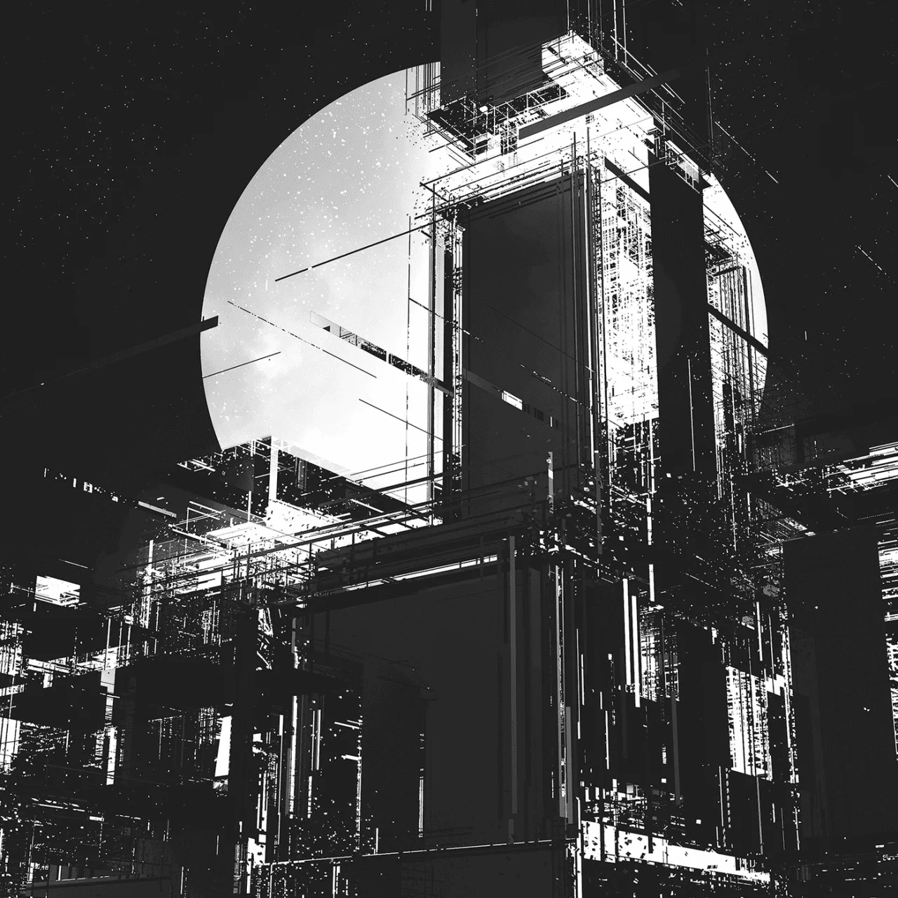 PERTURBATOR - [ 2017 ] - New Model - [ FLAC 16-Bit 44.1 kHz ] ** Synthwave/Darksynth (Dark Synth)/Retrowave/Industrial/Electronic - France