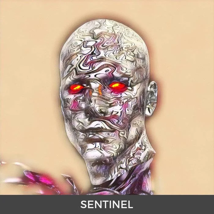 ISIDOR (Isidor Bobinec) - [ 2017 ] - Sentinel (Single) - [ FLAC 16-Bit 44.1 kHz ] ** Synthwave/Cyberpunk Synthwave/Electronica/Dark Synthwave - Serbia
