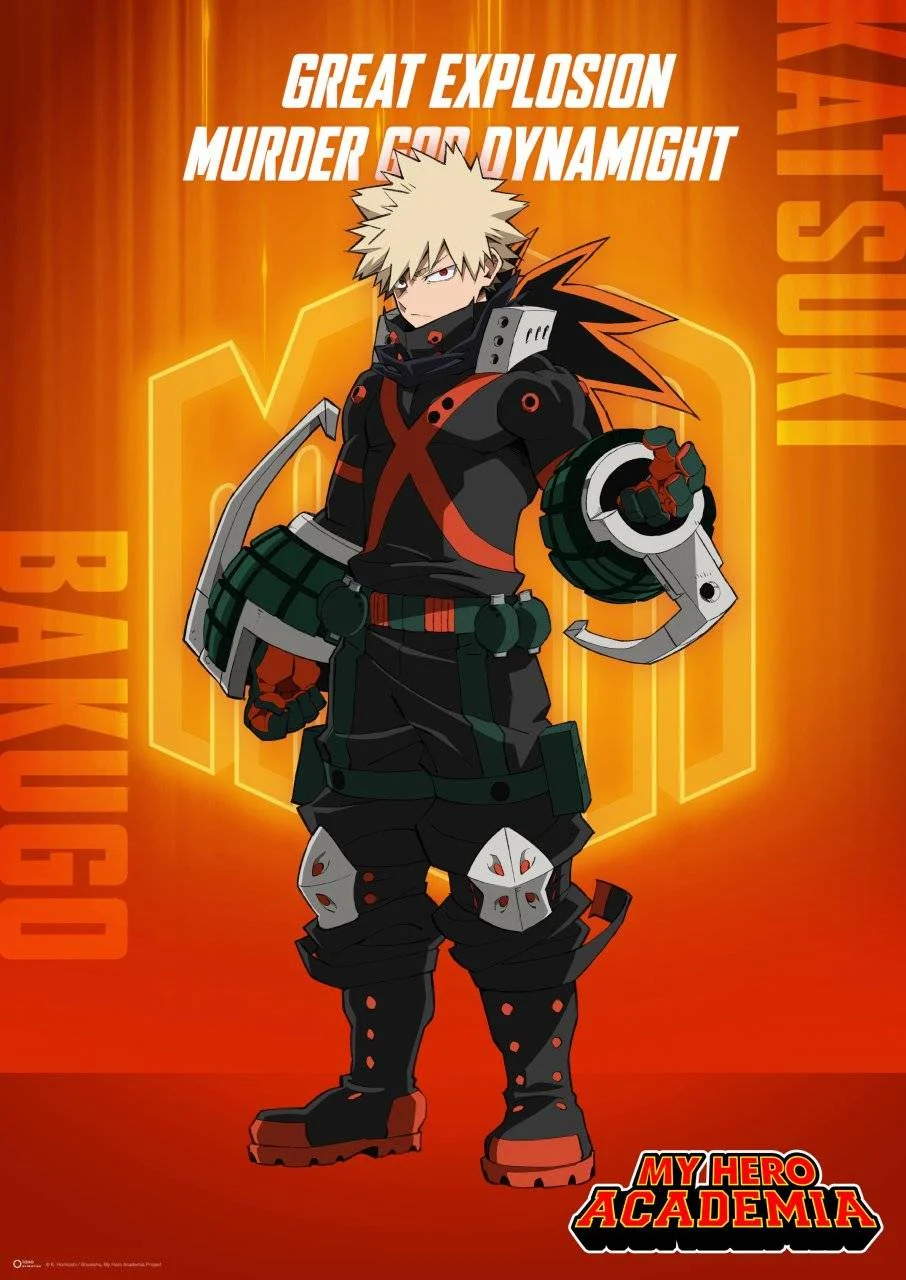 My Hero Academia Season 7 Episode 4 720p and 1080p WEB-DL 2CH x265 HEVC-PSA