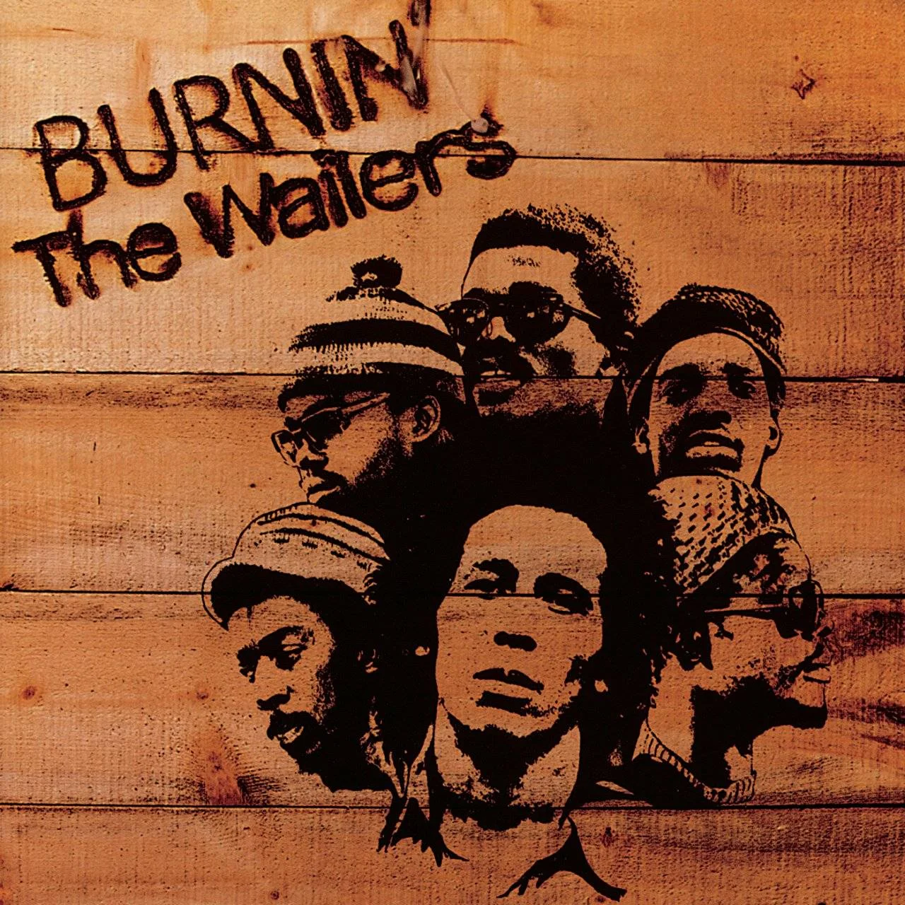 [ Hi-Res TR24 OF ] - Bob Marley & The Wailers - [ 1973 (2023) ] - Burnin' (Remastered) - [ FLAC 24-Bit 96.0 kHz ]