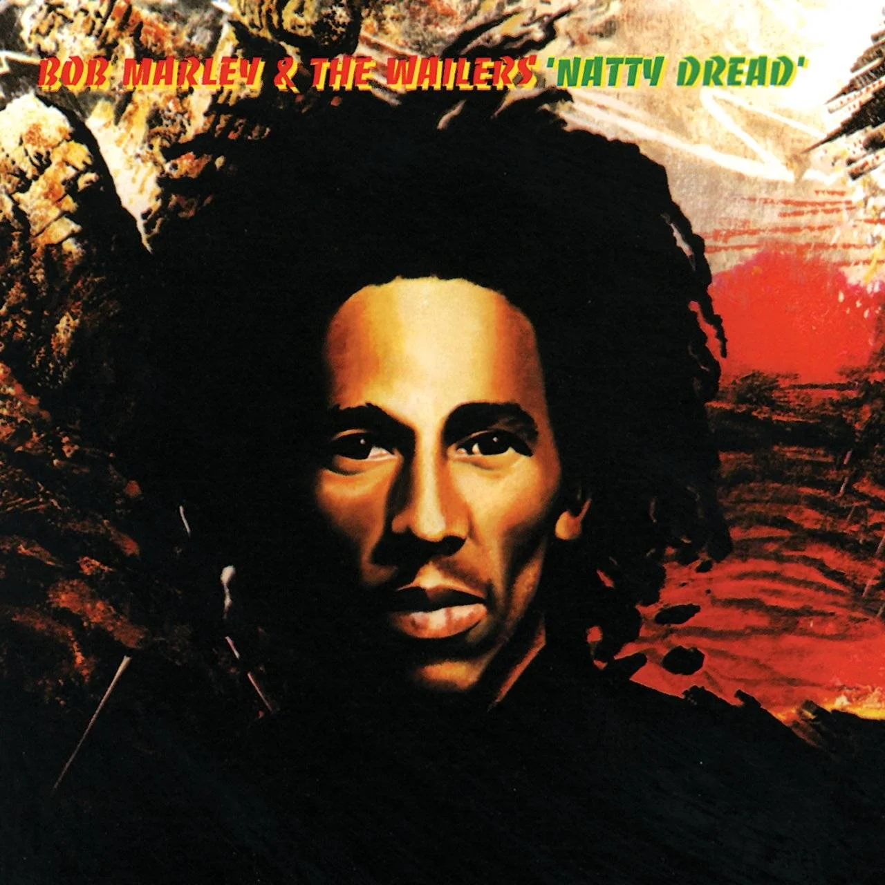 [ Hi-Res TR24 OF ] - Bob Marley & The Wailers - [ 1974 (2023) ] - Natty Dread (Remastered) - [ FLAC 24-Bit 96.0 kHz ]
