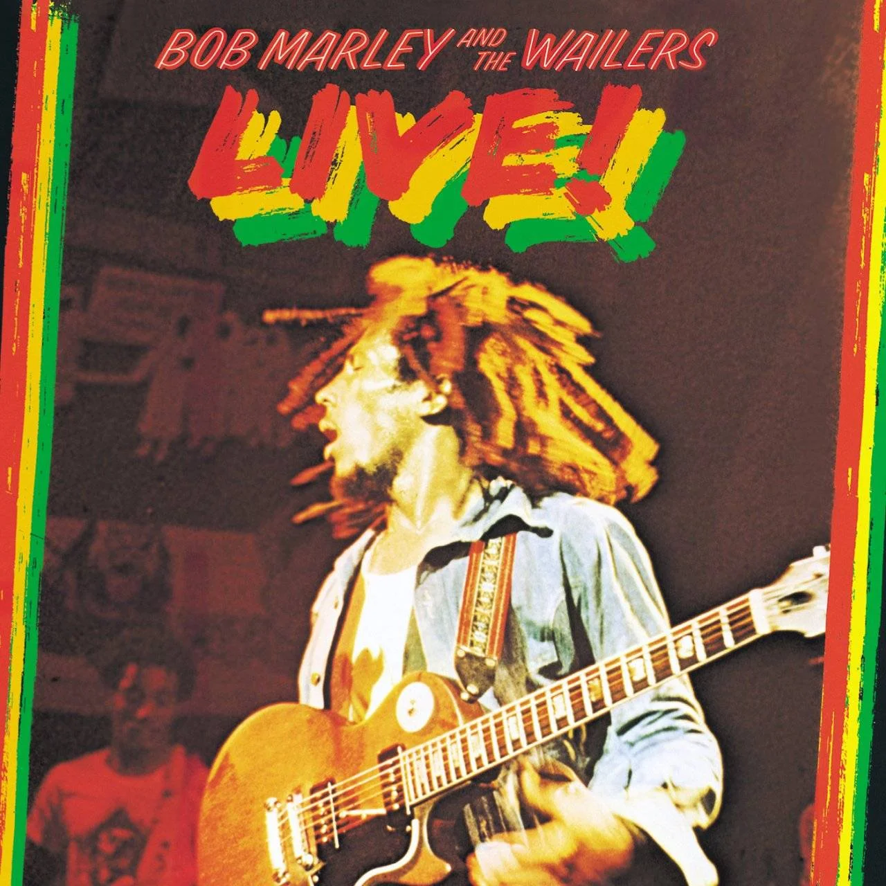 [ Hi-Res TR24 OF ] - Bob Marley & The Wailers - [ 1975 (2016) ] - Live! (Deluxe Edition) - [ FLAC 24-Bit 192.0 kHz ]