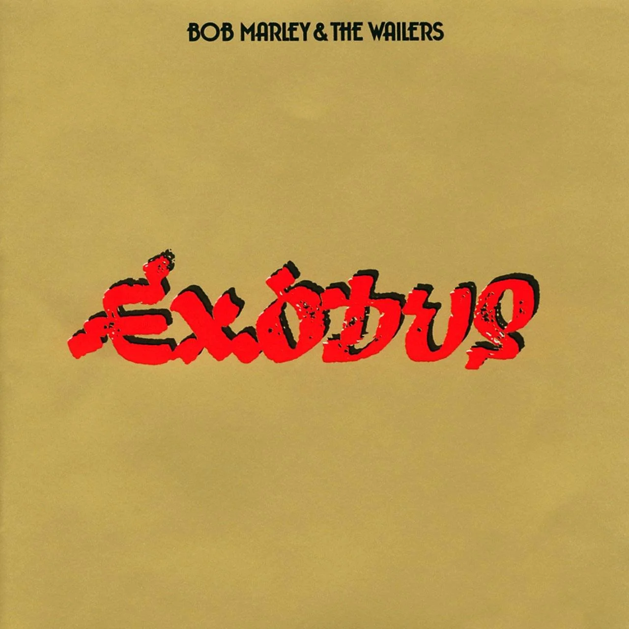 [ Hi-Res TR24 OF ] - Bob Marley & The Wailers - [ 1977 (2017) ] - Exodus - [ FLAC 24-Bit 96.0 kHz ]