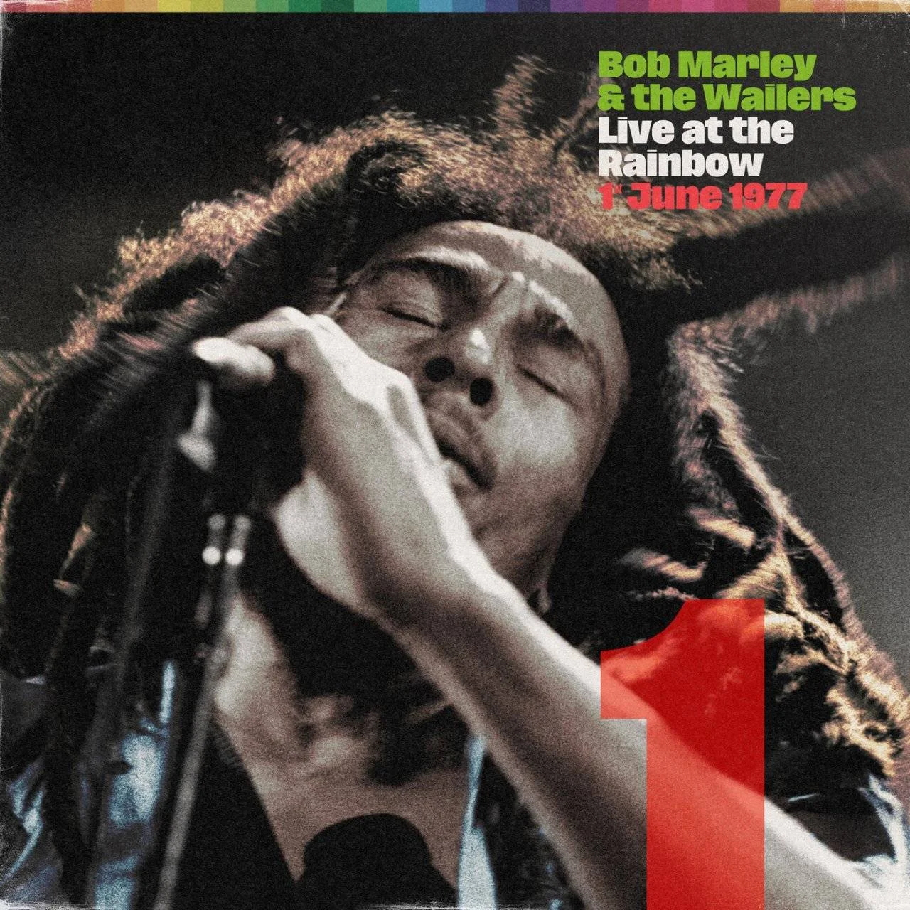 [ Hi-Res TR24 OF ] - Bob Marley & The Wailers - [ 1977 (2022) ] - Live At The Rainbow (June 01 1977) (50th Anniv. Edition) - [ FLAC 24-Bit 96.0 kHz ]
