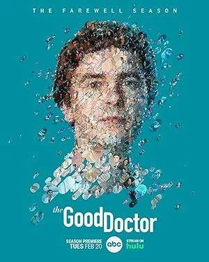 The Good Doctor Season 7 Complete WEB-HD 720p