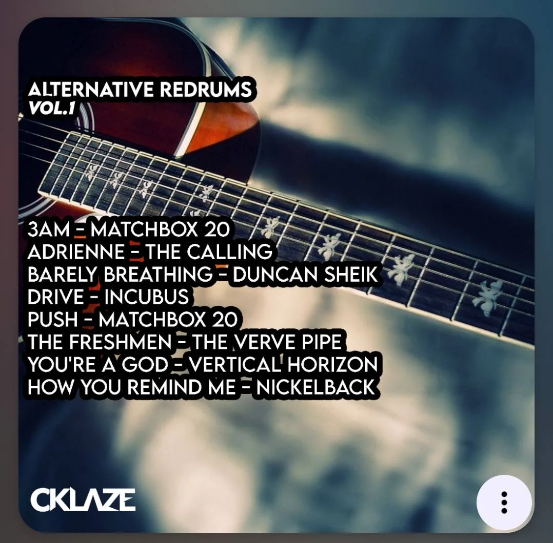 Alternative redrums 1