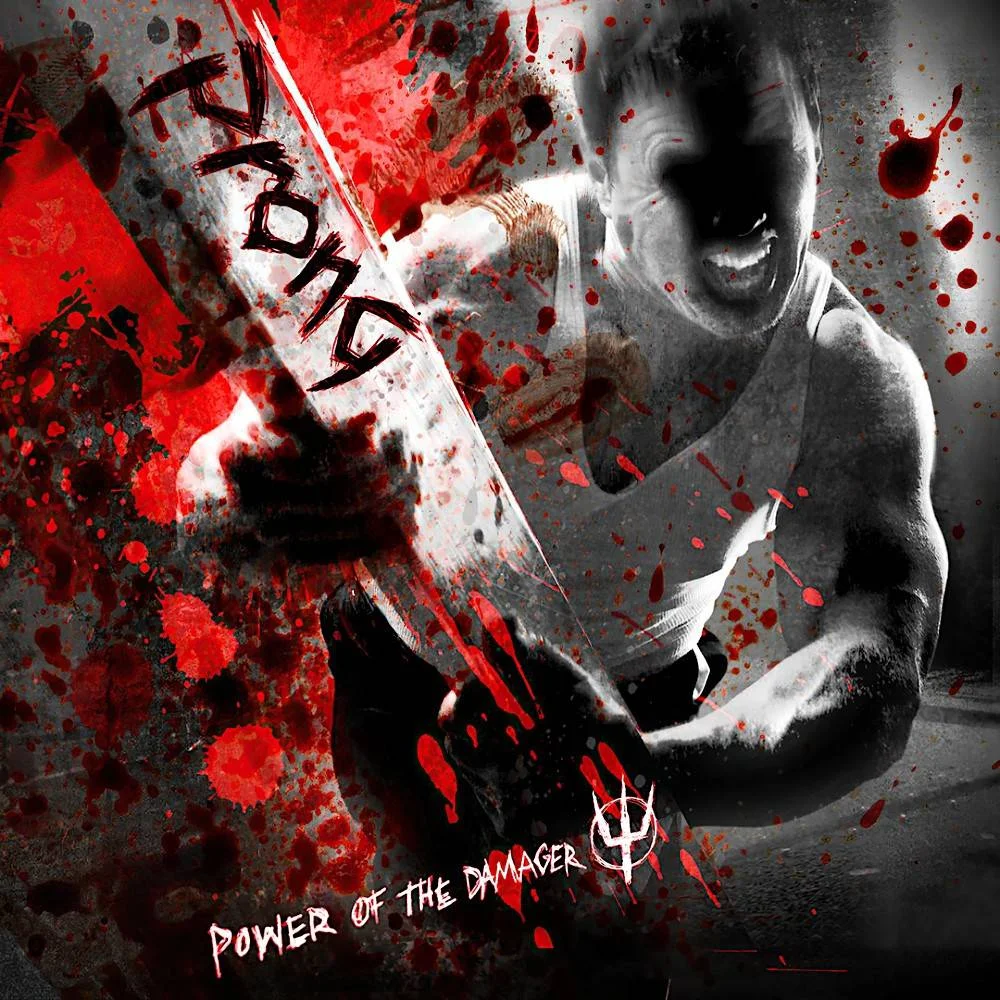 Prong - [ 2007 ] - Power Of The Damager - [ FLAC 16-Bit 44.1 kHz ] ** Crossover Thrash/Thrash/Groove/Industrial - USA
