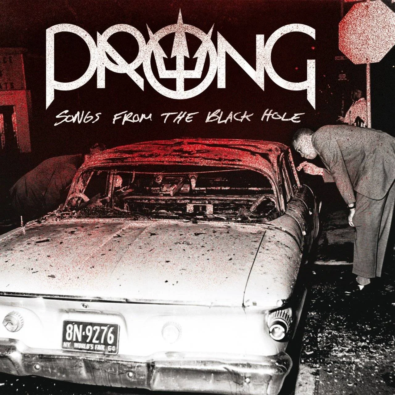 Prong - [ 2015 ] - Songs From The Black Hole - [ FLAC 16-Bit 44.1 kHz ] ** Crossover Thrash/Thrash/Groove/Industrial - USA