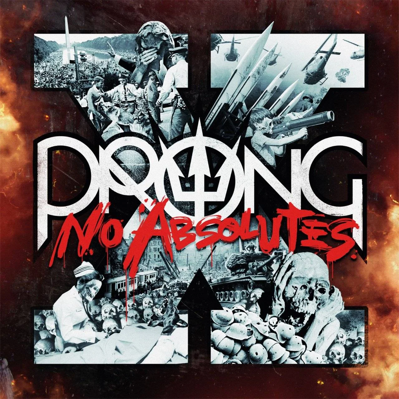 Prong - [ 2016 ] - X - No Absolutes - [ FLAC 16-Bit 44.1 kHz ] ** Crossover Thrash/Thrash/Groove/Industrial - USA