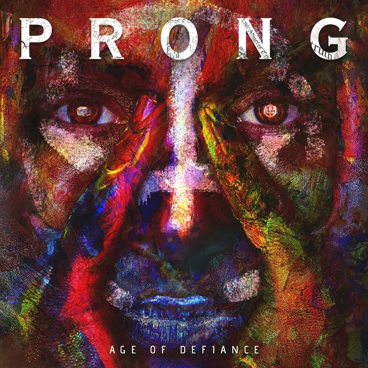 Prong - [ 2019 ] - Age Of Defiance (EP) - [ FLAC 16-Bit 44.1 kHz ] ** Crossover Thrash/Thrash/Groove/Industrial - USA