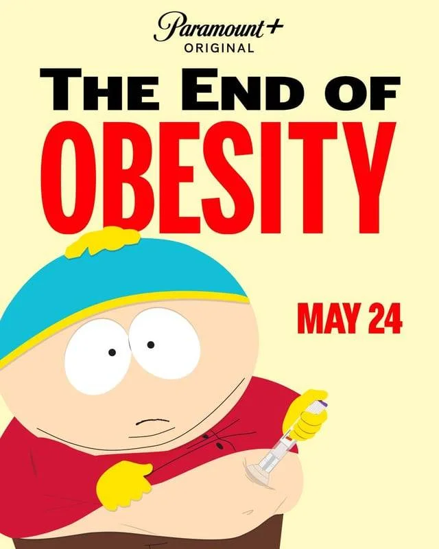 South Park: The End of Obesity (2024)