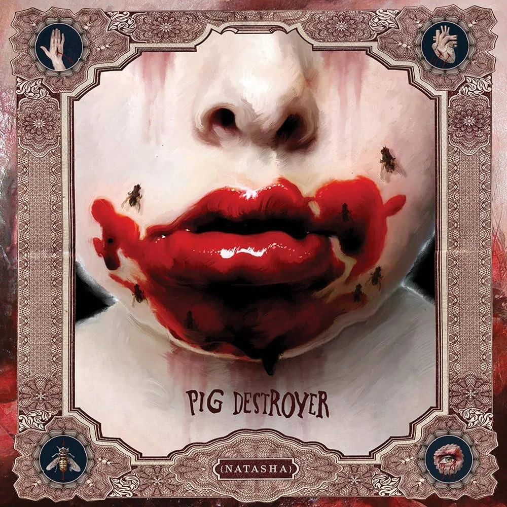 PIG DESTROYER - [ 2004 ] - Natasha - [ FLAC 16-Bit 44.1 kHz ] ** Grindcore - USA (Alexandria, ******ia)