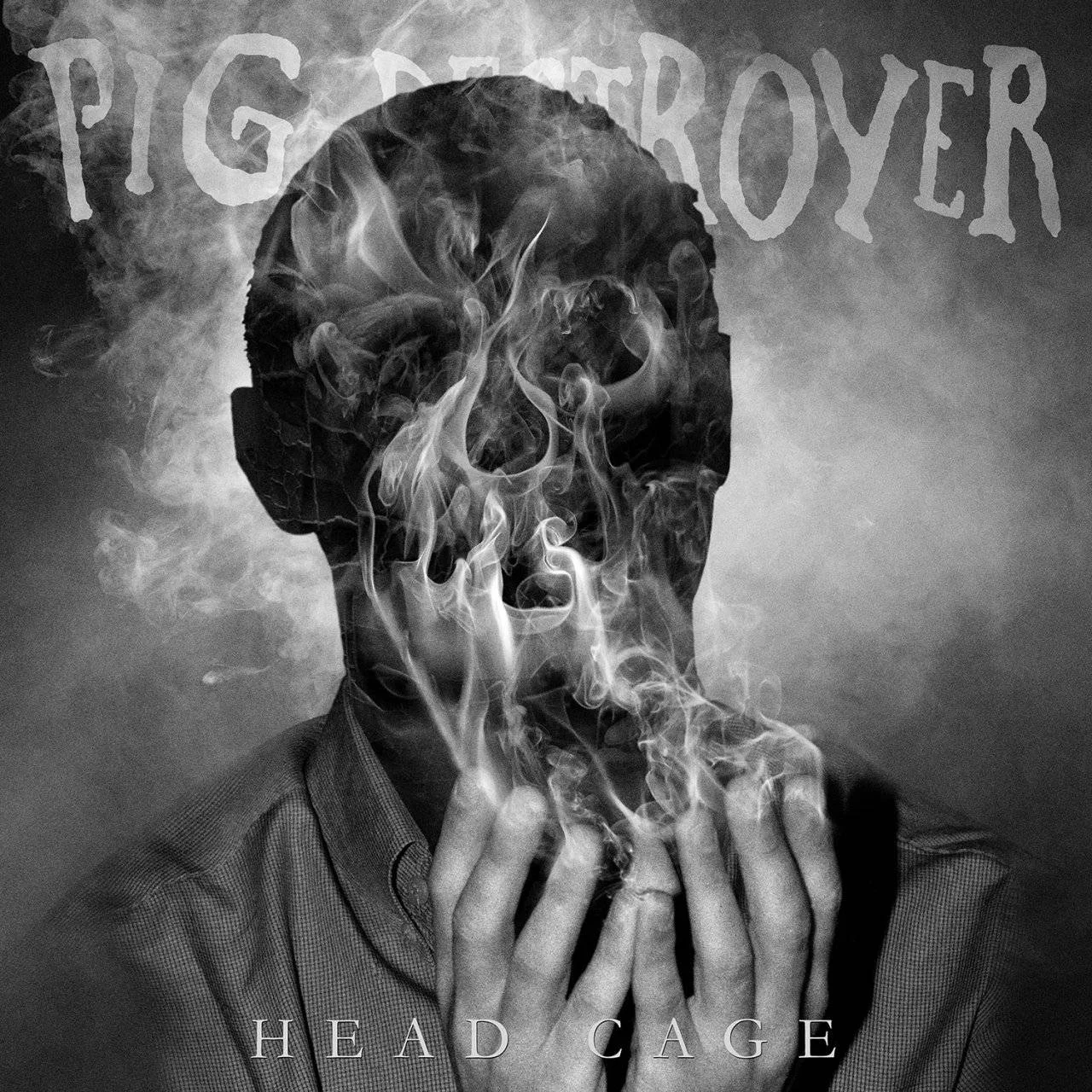 PIG DESTROYER - [ 2018 ] - Head Cage - [ FLAC 16-Bit 44.1 kHz ] ** Grindcore - USA (Alexandria, ******ia)