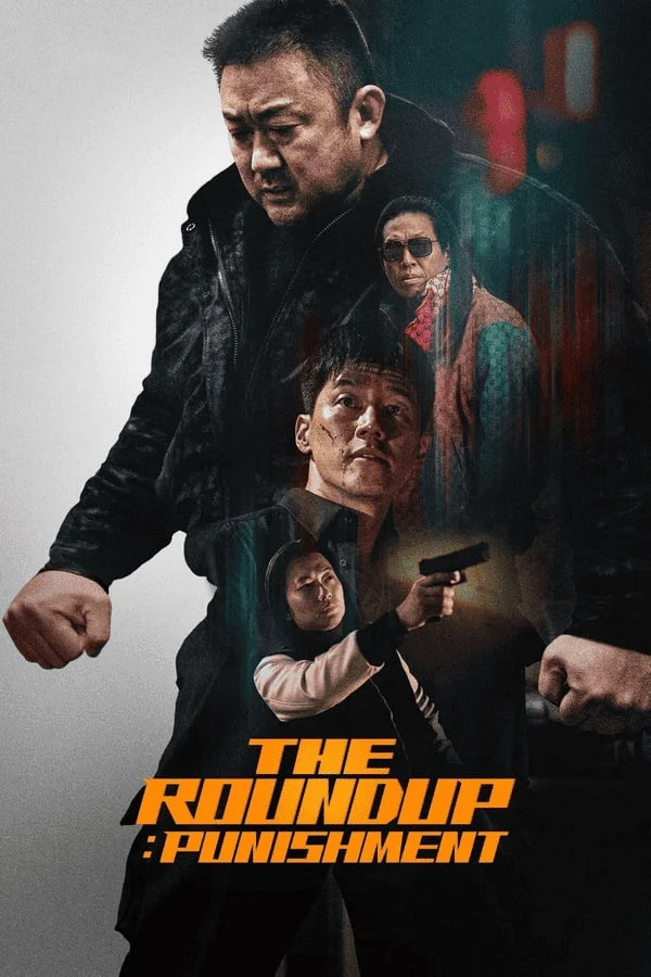 The Roundup: Punishment (2024) 1080p | HDTS | HARDCODED ENGSUB | BOTHD
