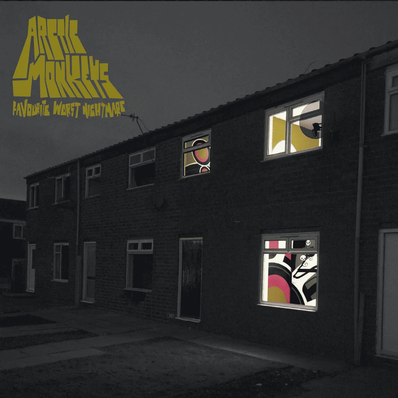 [ Requested (Track) 1 of 1 ] Arctic Monkeys - [ 2007 ] - Favourite Worst Nightmare - 505 - [ FLAC 16-Bit 44.1 kHz + FLAC 24-Bit 96.0 kHz ]
