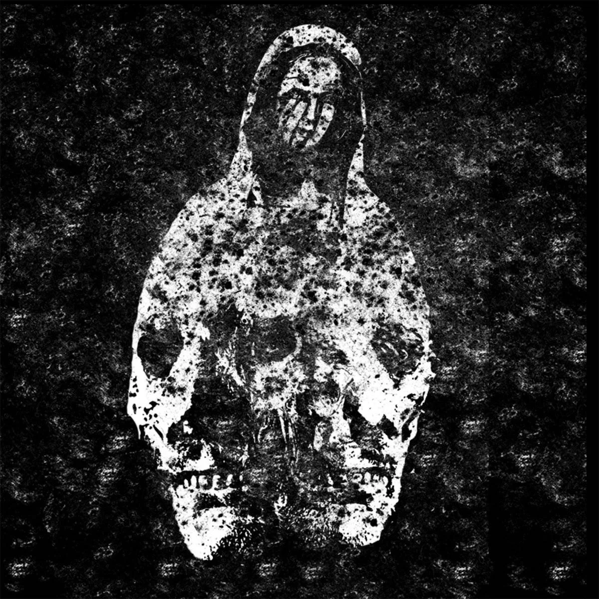 PRIMITIVE MAN - PRIMITIVE MAN & FISTER - [ 2014 ] - Split - [ FLAC 16-Bit 44.1 kHz ] ** Sludge/Doom/Noise - USA (Denver, Colorado)