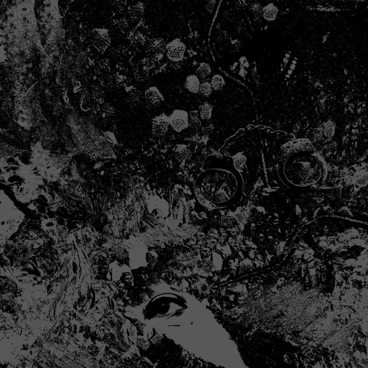 PRIMITIVE MAN - PRIMITIVE MAN & UNEARTHLY TRANCE - [ 2017 ] - Split - [ FLAC 16-Bit 44.1 kHz ] ** Sludge/Doom/Noise - USA (Denver, Colorado)