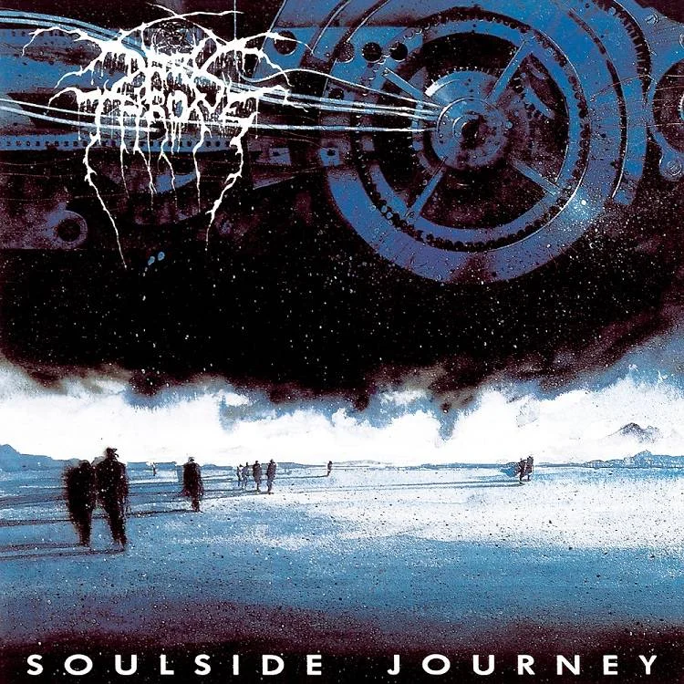 DARKTHRONE - [ 1991 ] - Soulside Journey - [ FLAC 16-Bit 44.1 kHz ] ** Death (Early); Black (Mid); Black/Doom/Heavy/Speed (Later) - Norway