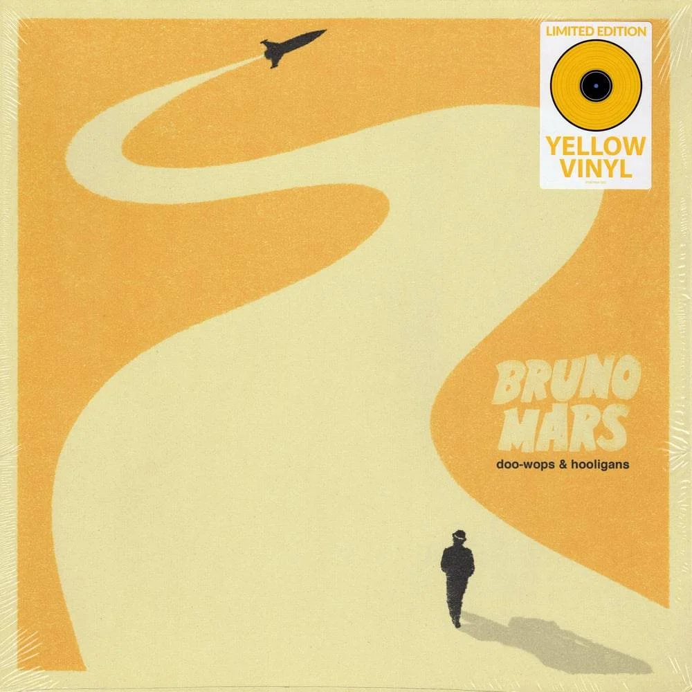 Bruno Mars - Doo-Wops & Hooligans (LP) (2010) [24-Bit 192kHz] Hi res Flac