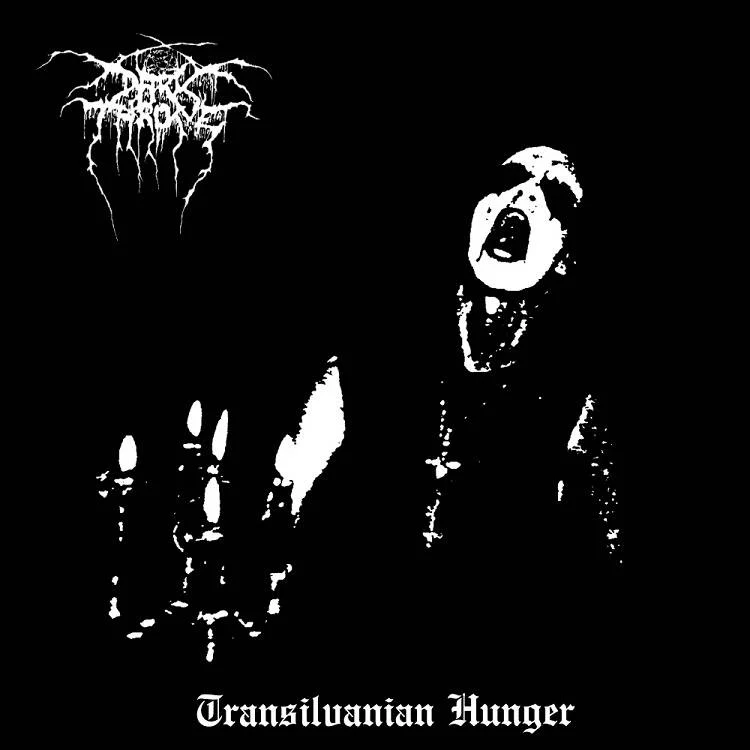 DARKTHRONE - [ 1994 ] - Transilvanian Hunger - [ FLAC 16-Bit 44.1 kHz ] ** Death (Early); Black (Mid); Black/Doom/Heavy/Speed (Later) - Norway