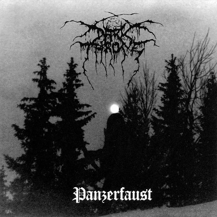 DARKTHRONE - [ 1995 ] - Panzerfaust - [ FLAC 16-Bit 44.1 kHz ] ** Death (Early); Black (Mid); Black/Doom/Heavy/Speed (Later) - Norway
