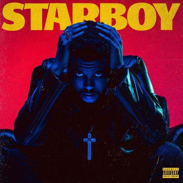 The Weeknd - Starboy (Explicit Version) (2016) [24-Bit 44.1kHz] Hi res Flac