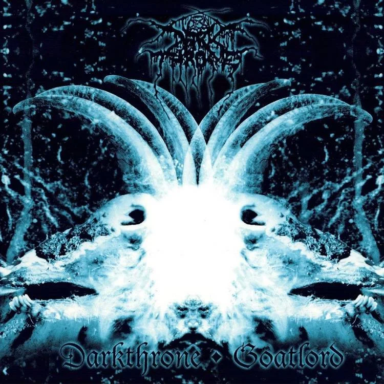 DARKTHRONE - [ 1996 ] - Goatlord - [ FLAC 16-Bit 44.1 kHz ] ** Death (Early); Black (Mid); Black/Doom/Heavy/Speed (Later) - Norway