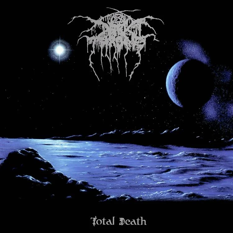 DARKTHRONE - [ 1996 ] - Total Death - [ FLAC 16-Bit 44.1 kHz ] ** Death (Early); Black (Mid); Black/Doom/Heavy/Speed (Later) - Norway