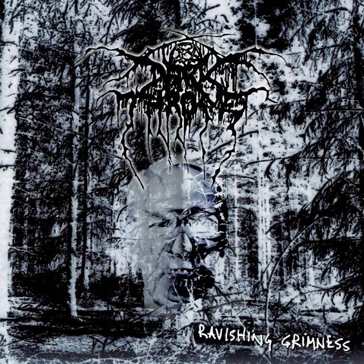 DARKTHRONE - [ 1999 ] - Ravishing Grimness - [ FLAC 16-Bit 44.1 kHz ] ** Death (Early); Black (Mid); Black/Doom/Heavy/Speed (Later) - Norway