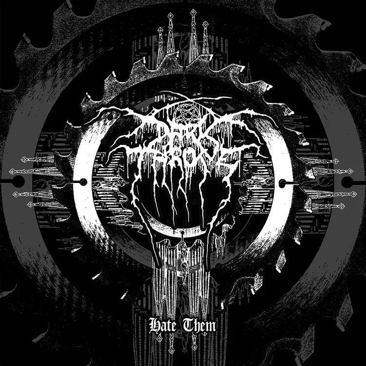 DARKTHRONE - [ 2003 ] - Hate Them - [ FLAC 16-Bit 44.1 kHz ] ** Death (Early); Black (Mid); Black/Doom/Heavy/Speed (Later) - Norway