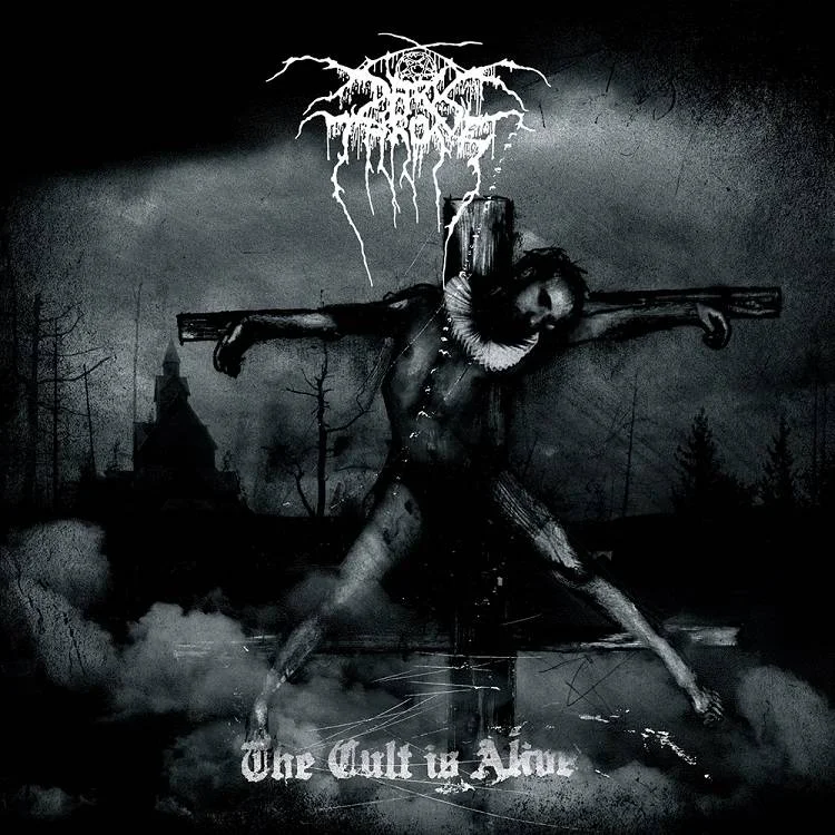 DARKTHRONE - [ 2006 ] - The Cult Is Alive - [ FLAC 16-Bit 44.1 kHz ] ** Death (Early); Black (Mid); Black/Doom/Heavy/Speed (Later) - Norway
