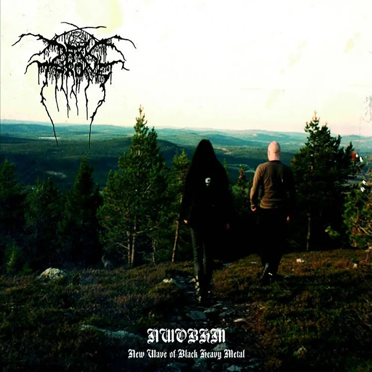 DARKTHRONE - [ 2007 ] - NWOBHM - [ FLAC 16-Bit 44.1 kHz ] ** Death (Early); Black (Mid); Black/Doom/Heavy/Speed (Later) - Norway
