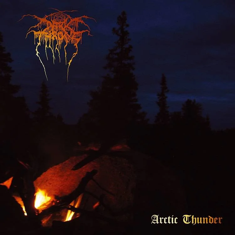 DARKTHRONE - [ 2016 ] - Arctic Thunder - [ FLAC 16-Bit 44.1 kHz ] ** Death (Early); Black (Mid); Black/Doom/Heavy/Speed (Later) - Norway