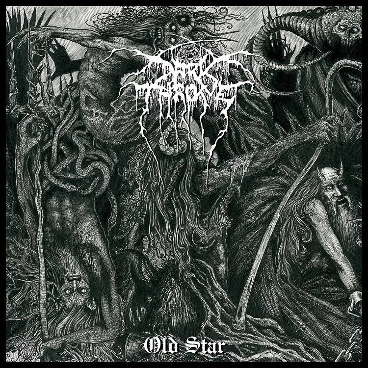 DARKTHRONE - [ 2019 ] - Old Star - [ FLAC 16-Bit 44.1 kHz ] ** Death (Early); Black (Mid); Black/Doom/Heavy/Speed (Later) - Norway