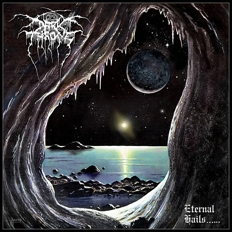 DARKTHRONE - [ 2021 ] - Eternal Hails - [ FLAC 16-Bit 44.1 kHz ] ** Death (Early); Black (Mid); Black/Doom/Heavy/Speed (Later) - Norway