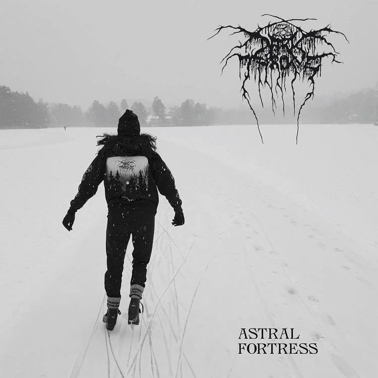 DARKTHRONE - [ 2022 ] - Astral Fortress - [ FLAC 16-Bit 44.1 kHz ] ** Death (Early); Black (Mid); Black/Doom/Heavy/Speed (Later) - Norway