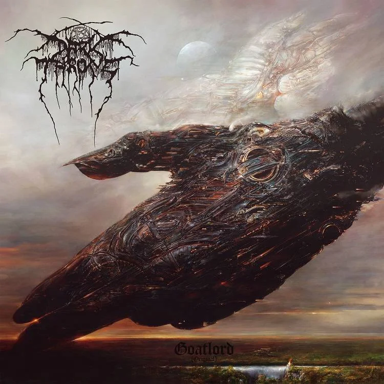 DARKTHRONE - [ 2023 ] - Goatlord (Original) - [ FLAC 16-Bit 44.1 kHz ] ** Death (Early); Black (Mid); Black/Doom/Heavy/Speed (Later) - Norway