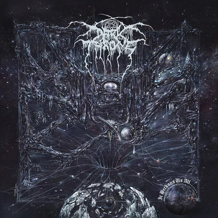 DARKTHRONE - [ 2024 ] - It Beckons Us All - [ FLAC 16-Bit 44.1 kHz ] ** Death (Early); Black (Mid); Black/Doom/Heavy/Speed (Later) - Norway