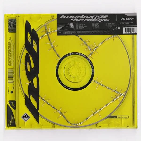 Post Malone - Beerbongs & Bentleys (2018) [24-44.1kHz] Hi res Flac