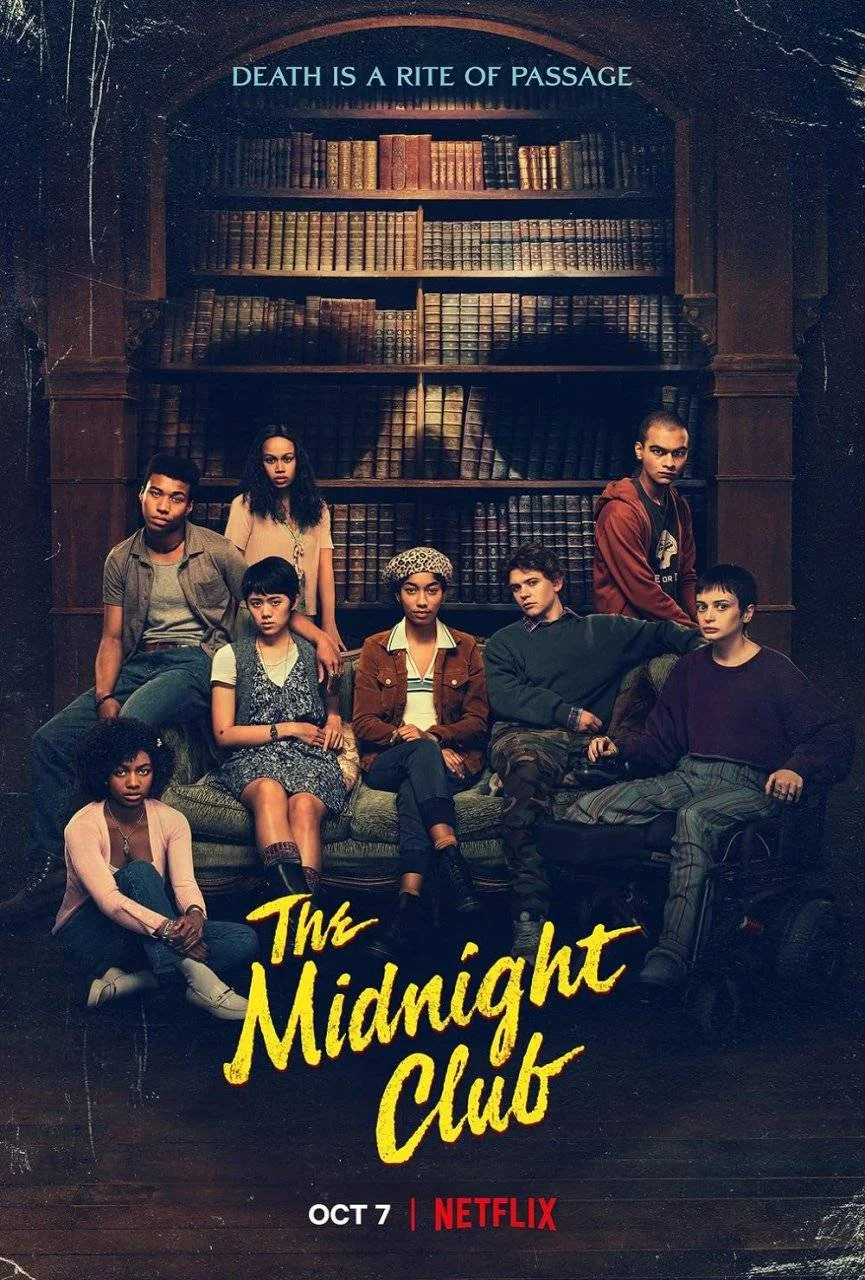 The Midnight Club (2022) S01 COMPLETE 720p NF WEBRip x264 | English Sub | GalaxyTV